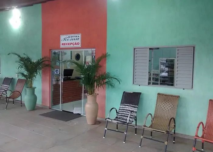 Hotel Roma