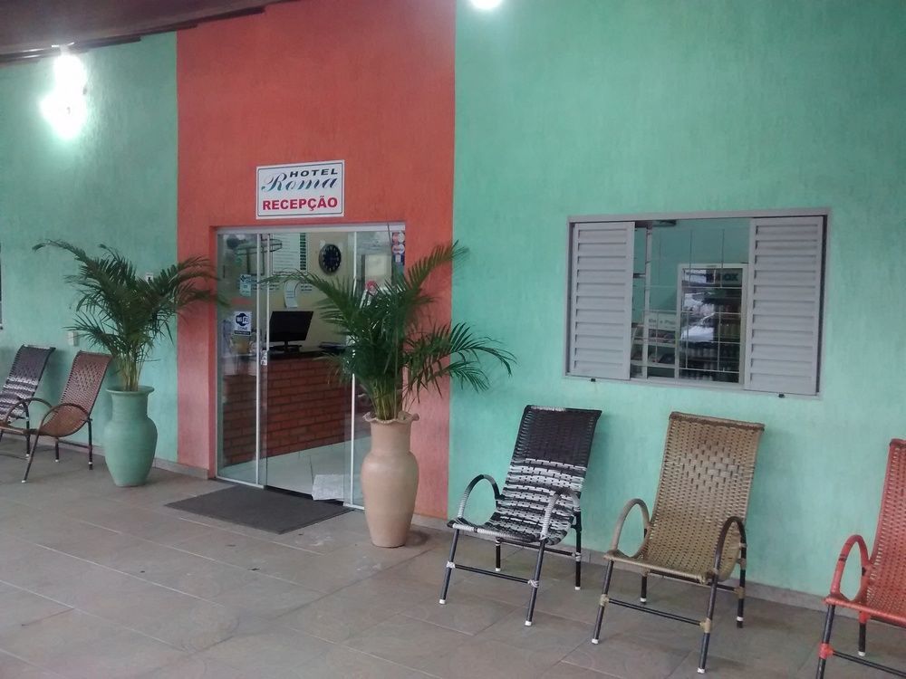 Hotel Roma Cuiaba (Mato Grosso)